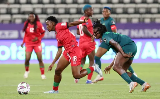 Malawi stun defending champions Nigeria in Women's Africa Cup of Nations