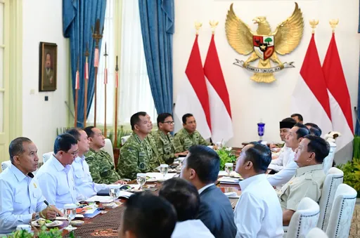 Presiden Prabowo instruksikan BMKG perkuat antisipasi kemarau dan El Nino