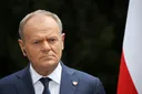 Tusk reaguje na ataki na Ukraińców: Takie czyny godzą w interes Polski