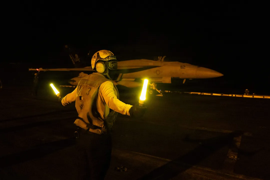 US-Militär beendet neue Angriffswelle gegen Iran