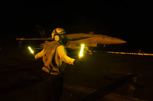US-Militär beendet neue Angriffswelle gegen Iran