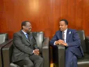 Soomaaliya iyo Kenya oo Shir Laba Geesood ah Ku Yeeshay Golaha Fulinta Midowga Afrika
