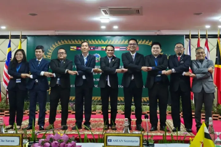 Di forum ASEAN, Indonesia tegaskan komitmen pengelolaan hutan berkelanjutan