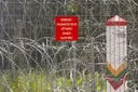 Szef litewskiej straży granicznej: Migranci próbują przedostawać się tunelami z Białorusi
