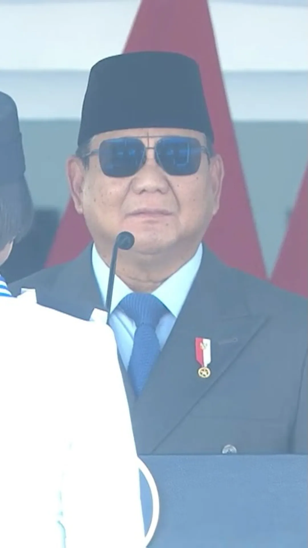 Presiden Prabowo Subianto resmi melantik 1.204 Pamong Praja Muda IPDN