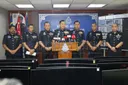 Polisi Malaysia tangkap 335 orang terkait sindikat penipuan online, termasuk 19 WNI