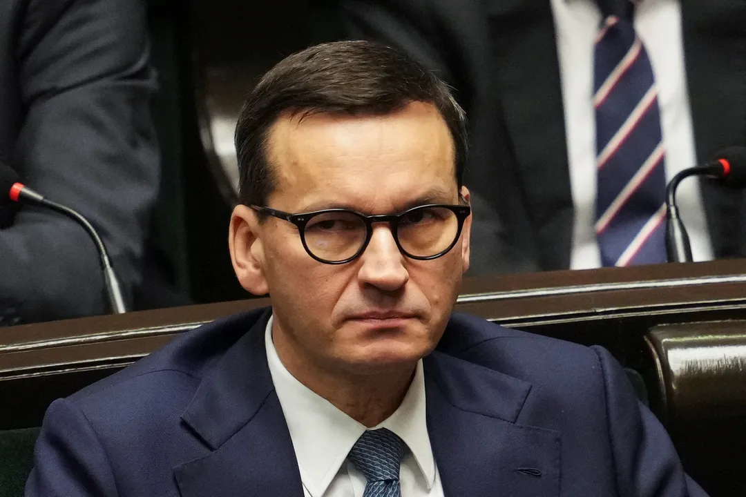 Jest decyzja PiS. Morawiecki mówi o „kiepskim serialu” i tworzy nowy klub parlamentarny