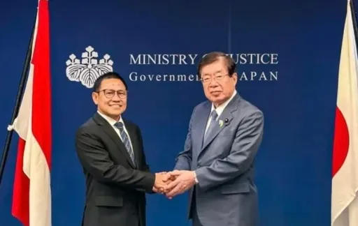 Indonesia dan Jepang bahas perluasan peluang kerja serta pengembangan SDM terampil