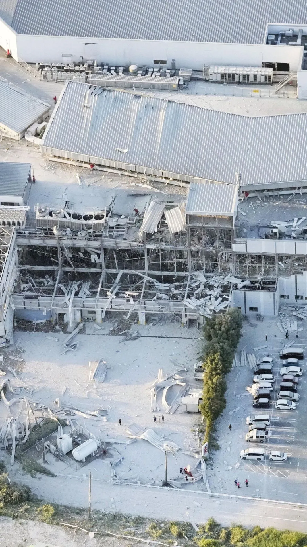 Gempa M7,1 guncang Jepang sebabkan kerusakan, 13 orang meninggal