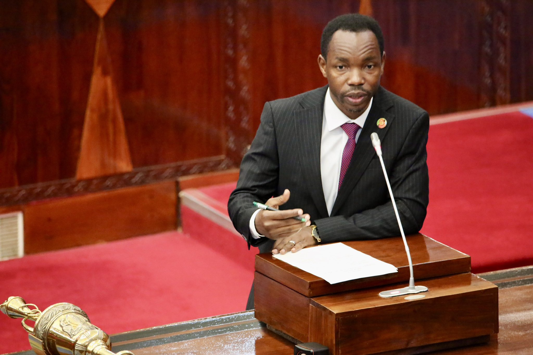 Katambi: Tanzania ipo salama kuandaa AFCON 2027