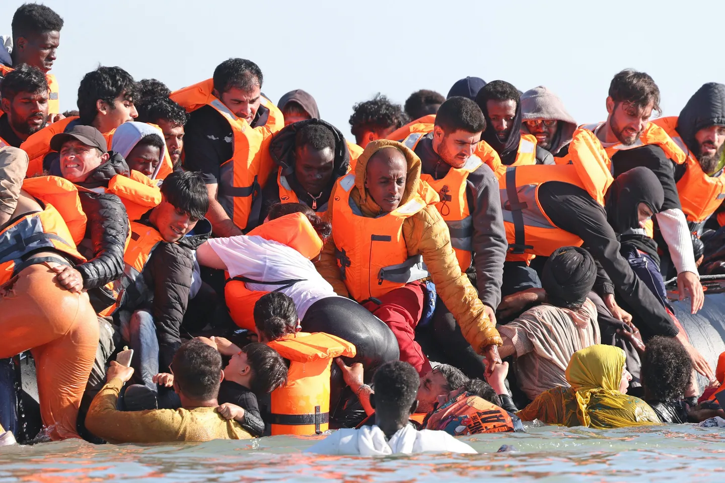 UN: Starker Anstieg von Todesfällen unter Flüchtlingen im Mittelmeer