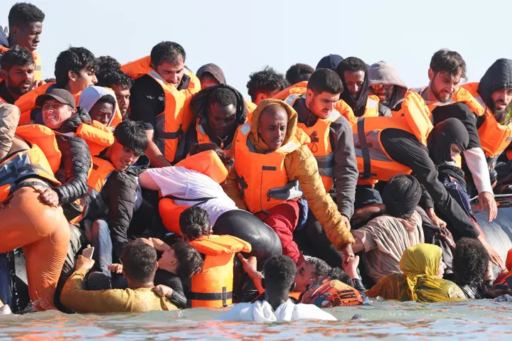 UN: Starker Anstieg von Todesfällen unter Flüchtlingen im Mittelmeer