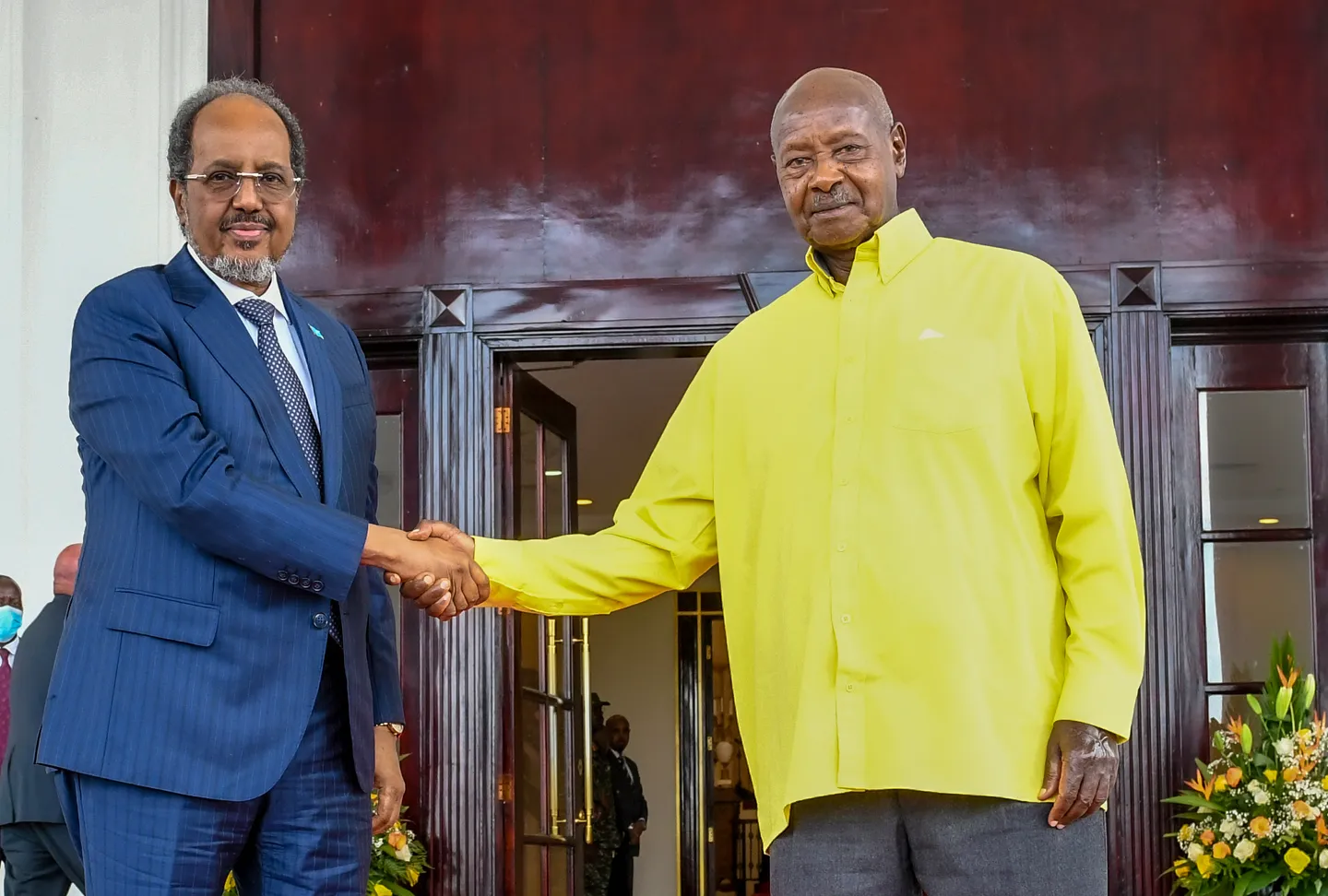 Uganda oo martigelinaysa shir-madaxeed looga arrinsanayo mustaqbalka hawlgalka AUSSOM ee Soomaaliya