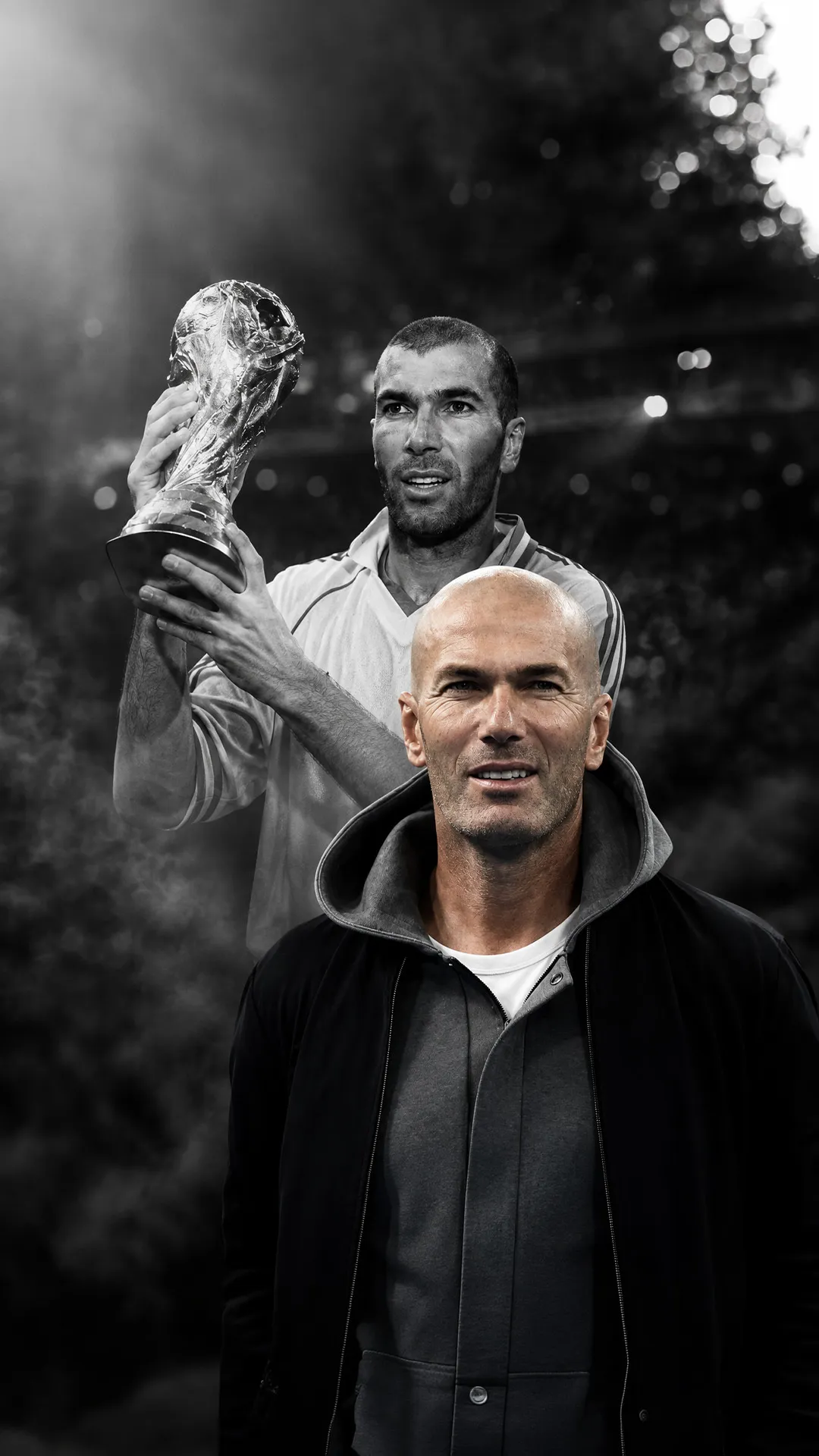 Zizou réalise son rêve et prend les commandes des Bleus