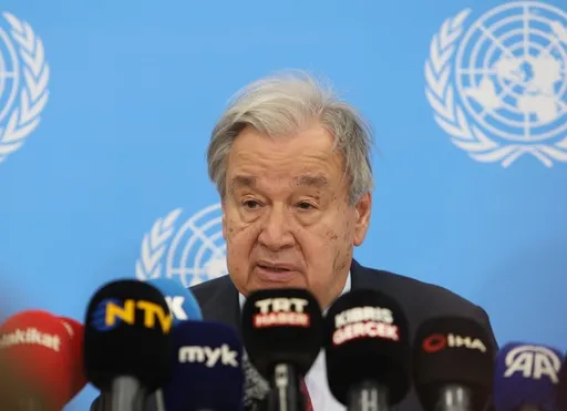 Kreu i OKB-së: Liderët e Qipros ranë dakord për përgatitjen e bisedimeve të zgjeruara joformale