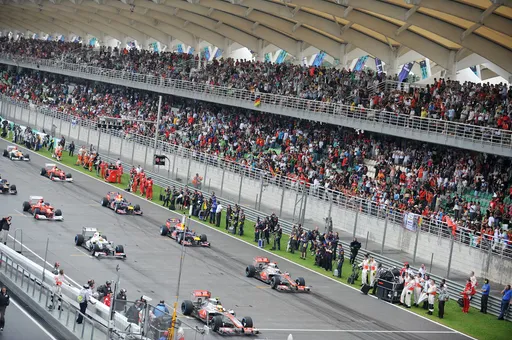 SIC cari penyelesaian menang-menang menjelang GP Bahrain