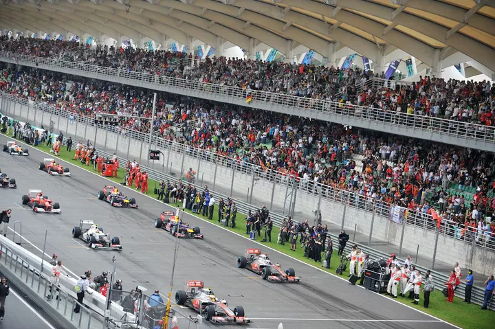 SIC cari penyelesaian menang-menang menjelang GP Bahrain