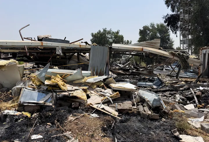 Iraq condemns US-Saudi strikes on Popular Mobilisation Forces