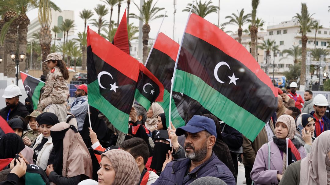 Takala secures re-election as Libya State Council president