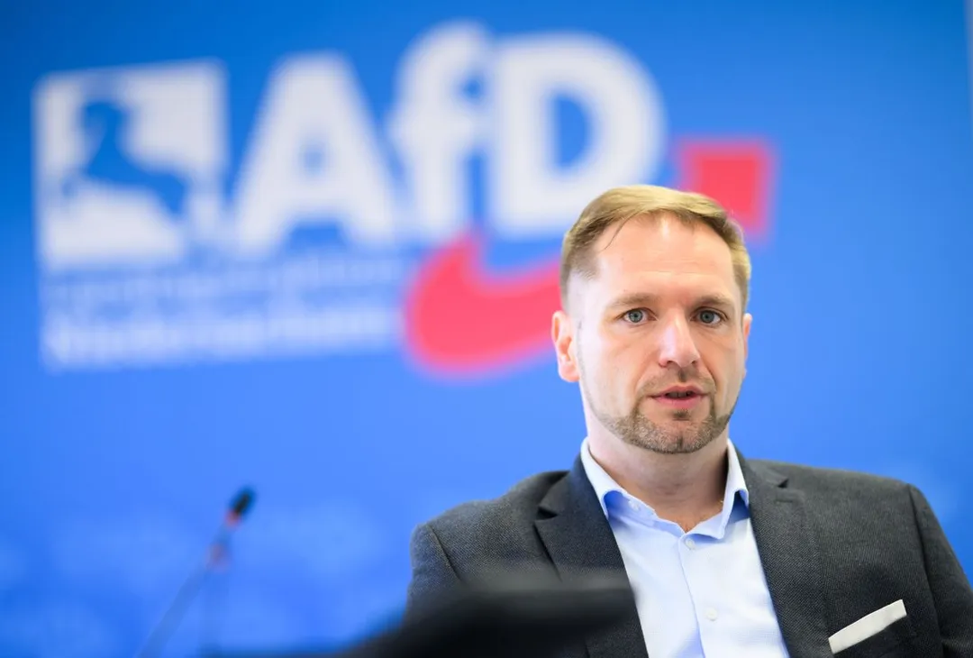 AfD-Landesvize Bothe nicht zur Landratswahl zugelassen