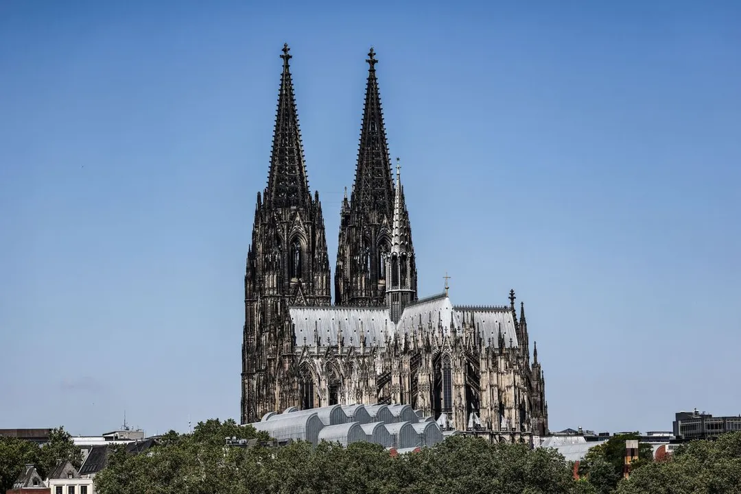 Kölner Dom: Eintritt deckt zu Beginn etwa Hälfte der Kosten