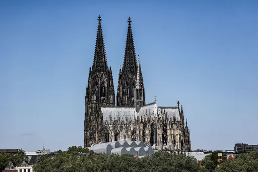 Kölner Dom: Eintritt deckt zu Beginn etwa Hälfte der Kosten