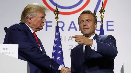 US reportedly considers blocking France's Washington envoy pick over human rights dispute