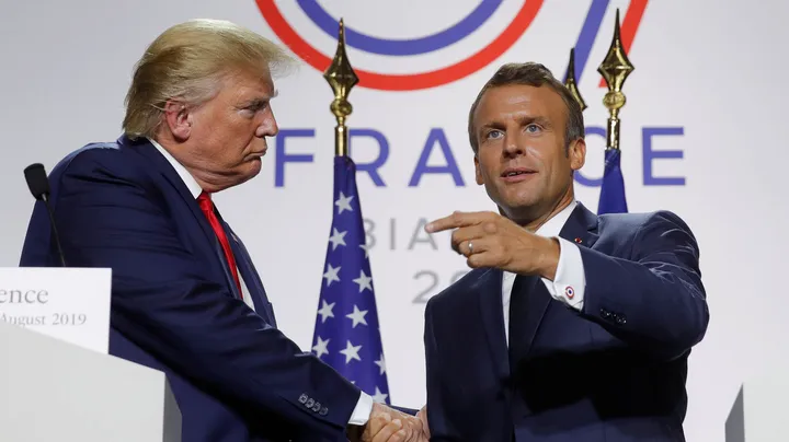 US reportedly considers blocking France's Washington envoy pick over human rights dispute