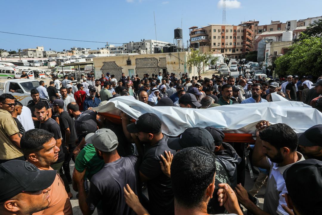 استشهاد فلسطينيين اثنين في غزة يرفع حصيلة ضحايا الإبادة إلى 73 ألفاً و335 شهيداً