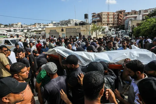 استشهاد فلسطينيين اثنين في غزة يرفع حصيلة ضحايا الإبادة إلى 73 ألفاً و335 شهيداً