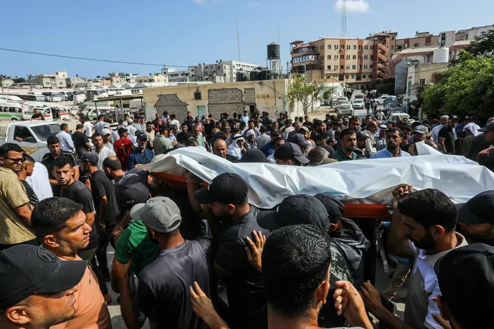 استشهاد فلسطينيين اثنين في غزة يرفع حصيلة ضحايا الإبادة إلى 73 ألفاً و335 شهيداً