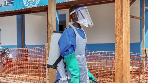 Uganda bado iko katika hatari kutokana na mlipuko wa Ebola DRC: WHO