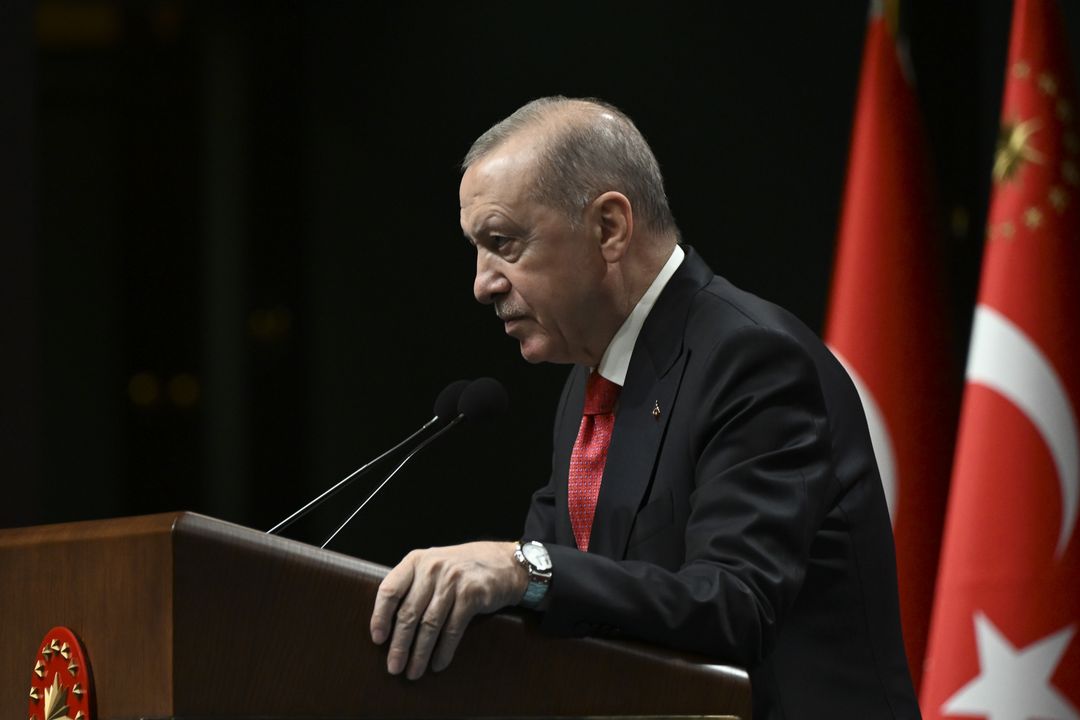 Erdoğan thotë se Ankaraja nuk do t i braktisë kurrë turqit qipriotë  njofton projekte të reja