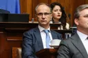 Српскиот парламент го отфрли предлогот за недоверба на владата