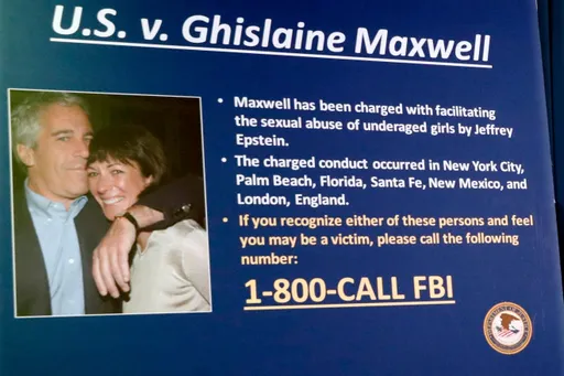 US Senate unanimously rejects clemency for Ghislaine Maxwell