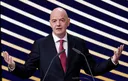 Infantino defends FIFA investment plan as 'golden opportunity'