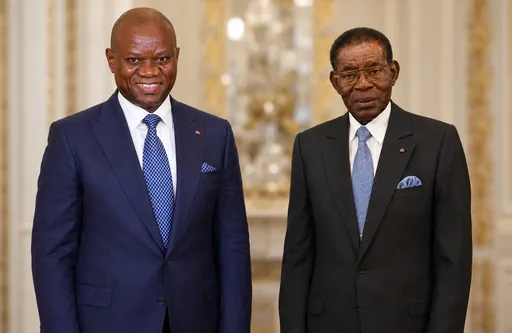 Le Gabon et la Guinée équatoriale scellent un accord mettant fin à un demi-siècle de différend territorial