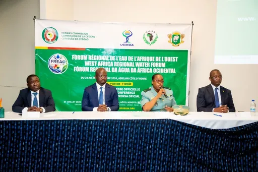 Côte d'Ivoire : Abidjan lance le premier Forum régional de l'eau de l'Afrique de l'Ouest
