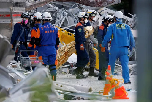 Tërmeti në Japoninë jugperëndimore, numri i viktimave rritet në 28