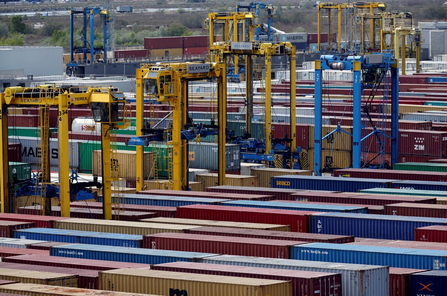 France: la croissance a atteint 0,2% au deuxième trimestre