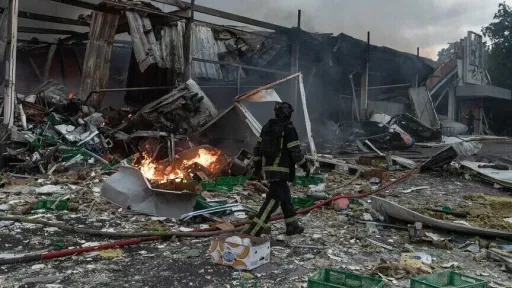Осум жртви во Украина, Киев и Москва меѓусебно се обвинуваат