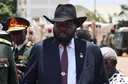 South Sudan's president sacks central bank governor