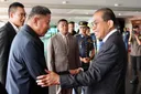 Menteri Pertahanan Thai beri taklimat isu keselamatan sempadan kepada rakan sejawat Malaysia