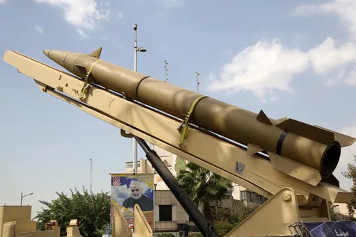 Iran: la Chine dément la livraison de lanceurs de missiles