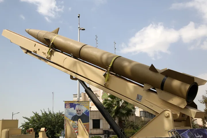 Iran: la Chine dément la livraison de lanceurs de missiles