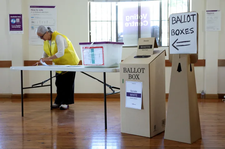 Australians pay millions in fines for failing to vote in 2025 election