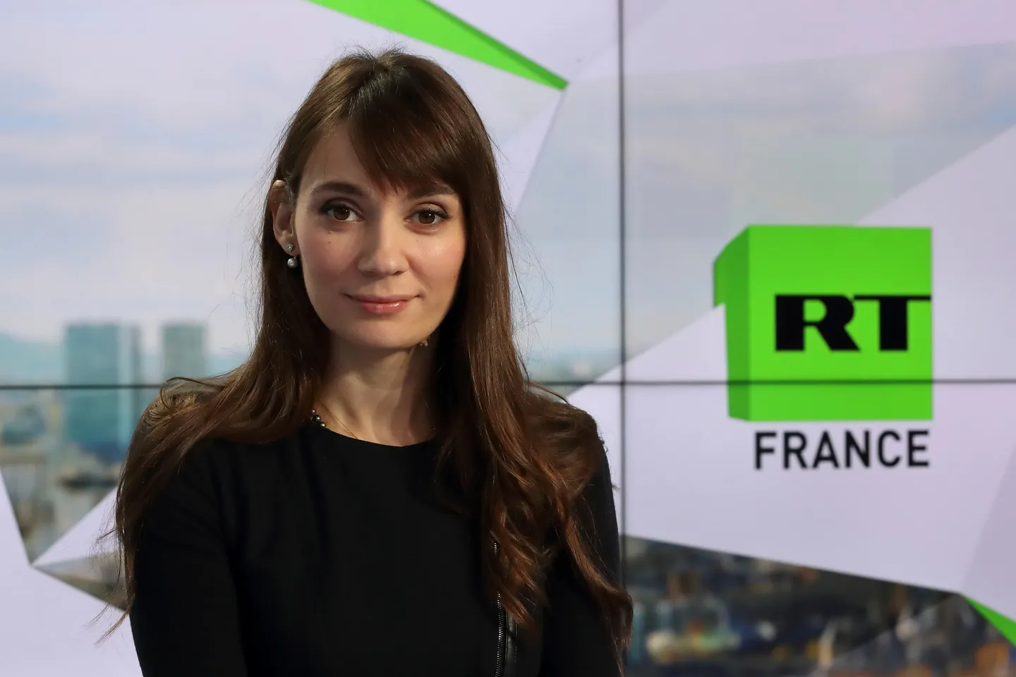 Франция решила выдворить бывшую главу Russia Today France