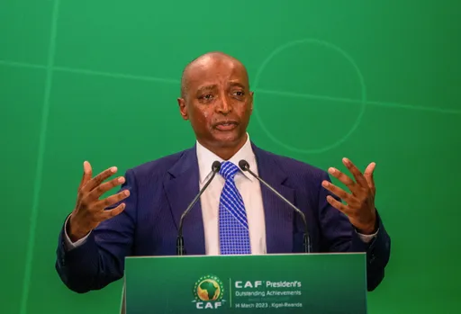 Projet d'investisseurs privés à la FIFA: la CAF appelle ses membres à "examiner" la proposition