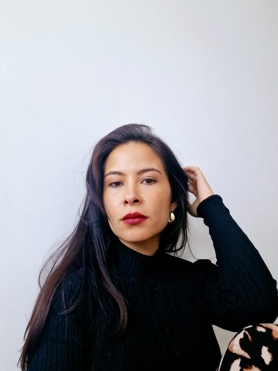 María Fernanda Padilla Quevedo