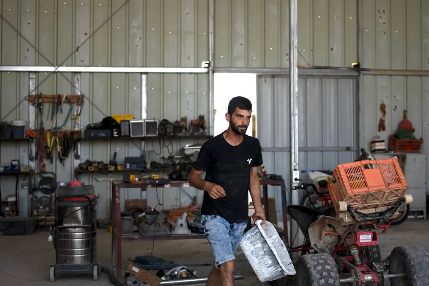 Illegal Israeli settler remained free after killing Palestinian in occupied West Bank: rights group
